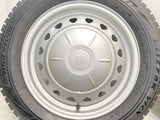 ブリヂストン ブリザック VRX 185/60R15  /　 JECT 5.5J+ 100/114.3-4穴 4本