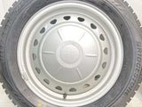 ブリヂストン ブリザック VRX 185/60R15  /　 JECT 5.5J+ 100/114.3-4穴 4本