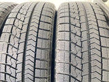 ブリヂストン ブリザック VRX 185/60R15  /　 JECT 5.5J+ 100/114.3-4穴 4本