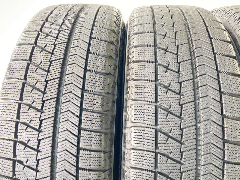 ブリヂストン ブリザック VRX 185/60R15 / JECT 5.5J+ 100/114.3-4穴 4