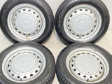 ブリヂストン ブリザック VRX2 175/65R15  /　 JECT 6.0J+ 100/114.3-4穴 4本
