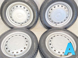 ブリヂストン ブリザック VRX2 185/60R15  /　 JECT 5.5J+ 100/114.3-4穴 4本