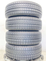 ブリヂストン ブリザック VRX2 185/60R15  /　 JECT 5.5J+ 100/114.3-4穴 4本