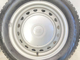 ブリヂストン ブリザック VRX2 185/60R15  /　 JECT 5.5J+ 100/114.3-4穴 4本
