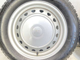 ブリヂストン ブリザック VRX2 185/60R15  /　 JECT 5.5J+ 100/114.3-4穴 4本