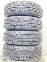 ブリヂストン アイスパートナー2 185/60R15  /トヨタ純正  5.5J+ 100-4穴 4本