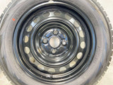 ヨコハマ アイスガード iG70 185/60R15  /トヨタ純正  5.5J+ 100-4穴 4本