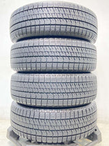 ブリヂストン ブリザック VRX2 185/60R15  /トヨタ純正  5.5J+ 100-4穴 4本