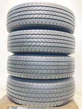 ヨコハマ アイスガード iG91 195/80R15 107/105 LT /　 PRODITA 6.0J+33 139.7-6穴 4本