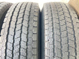ヨコハマ アイスガード iG91 195/80R15 107/105 LT /　 PRODITA 6.0J+33 139.7-6穴 4本