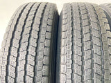 ヨコハマ アイスガード iG91 195/80R15 107/105 LT /　 PRODITA 6.0J+33 139.7-6穴 4本