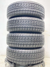 ヨコハマ アイスガード iG70 195/65R15  /　 MILLOUS 6.0J+43 100-5穴 4本