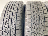 ヨコハマ アイスガード iG70 195/65R15  /　 MILLOUS 6.0J+43 100-5穴 4本