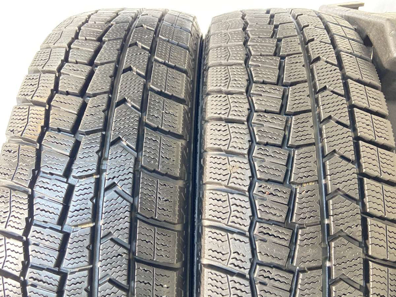 ダンロップ ウィンターマックス WM02 175/65R15  2本