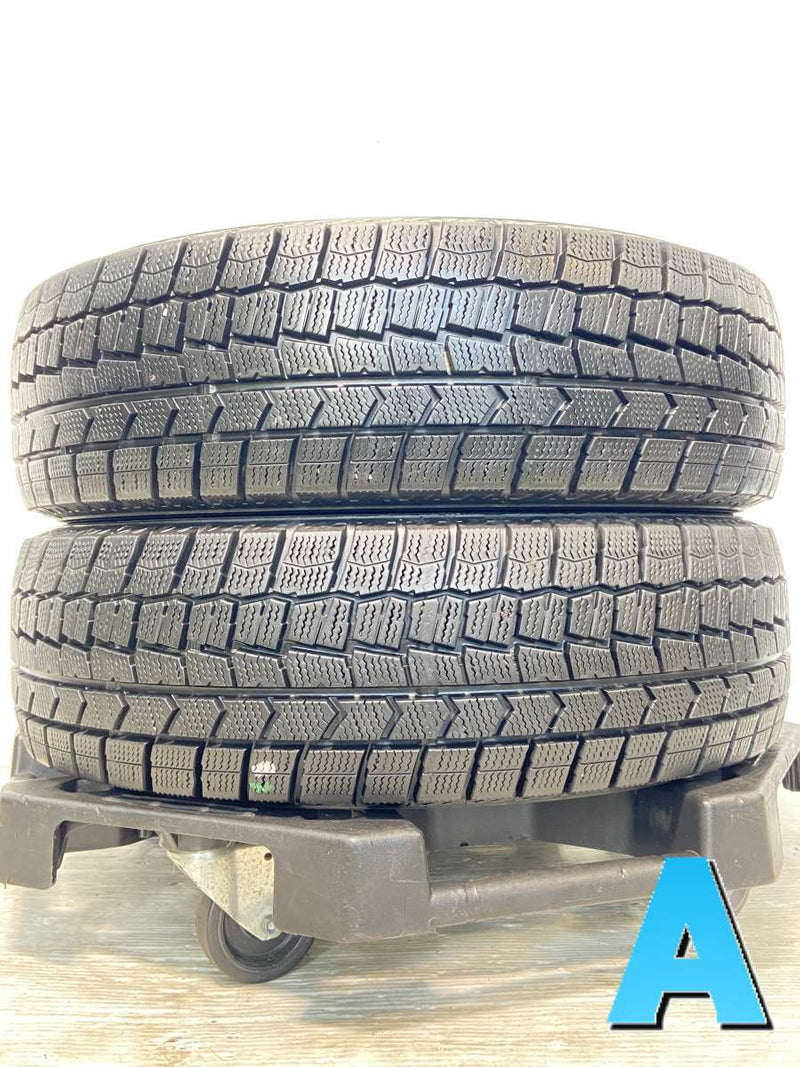 ダンロップ ウィンターマックス WM02 175/65R15  2本