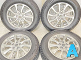 ブリヂストン ブリザックVRX2 195/65R15  /　 BALMINUM 6.5J+40 100-5穴 4本