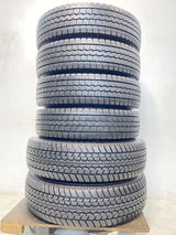 ダンロップ SP LT01 M 175/80R15・155R13 /日産純正  5.5J+・4.0J+ 170-6穴 6本