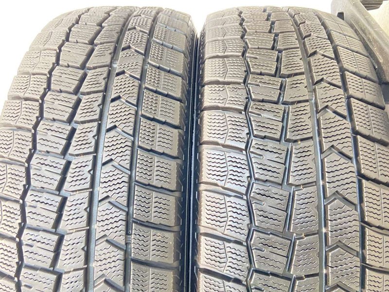 ダンロップ ウィンターマックス WM02 195/65R15  2本