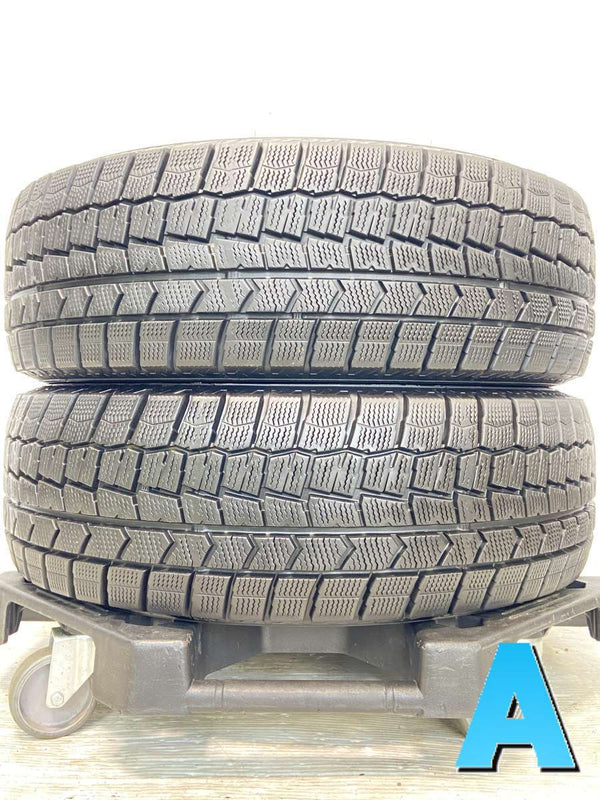 ダンロップ ウィンターマックス WM02 195/65R15  2本