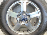 ブリヂストン ブリザック DM-V3 175/80R15  /三菱純正 パジェロミニ 5.5J+46 114.3-5穴 4本