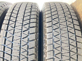 ブリヂストン ブリザック DM-V3 175/80R15  /三菱純正 パジェロミニ 5.5J+46 114.3-5穴 4本