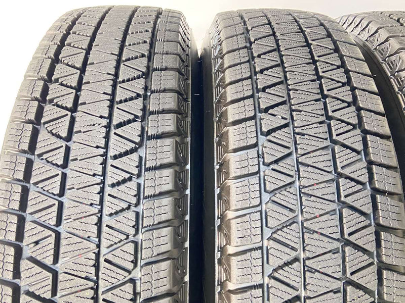 ブリヂストン ブリザック DM-V3 175/80R15 /三菱純正 パジェロミニ 5.5J+46 114.3-5穴 4本 –  タイヤ・ホイールカンパニー