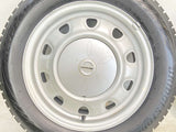 ブリヂストン ブリザック VRX2 185/60R15  /　 SCHWARZ 5.5J+ 100/114.3-4穴 4本