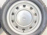 ブリヂストン ブリザック VRX2 185/60R15  /　 SCHWARZ 5.5J+ 100/114.3-4穴 4本