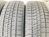 ブリヂストン ブリザック VRX2 185/60R15  /　 SCHWARZ 5.5J+ 100/114.3-4穴 4本