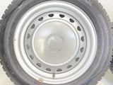 ダンロップ ウィンターマックス WM02 175/65R15  /　 キャロウィン 5.5J+ 100/114.3-4穴 4本