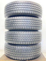 ダンロップ ウィンターマックス LT03 185/75R15 106/104 LT /　  6.0J+ 139.7-6穴 4本