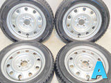 ヨコハマ アイスガード iG60 185/60R15  /　  5.5J+ 100-4穴 4本