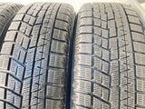 ヨコハマ アイスガード iG60 185/60R15  /　  5.5J+ 100-4穴 4本