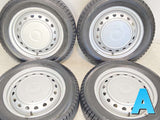 ブリヂストン アイスパートナー2 185/60R15  /　 JECT 5.5J+ 100/114.3-4穴 4本