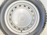 ブリヂストン アイスパートナー2 185/60R15  /　 JECT 5.5J+ 100/114.3-4穴 4本