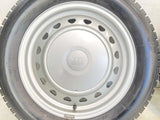 ブリヂストン アイスパートナー2 185/60R15  /　 JECT 5.5J+ 100/114.3-4穴 4本