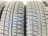 ブリヂストン アイスパートナー2 185/60R15  /　 JECT 5.5J+ 100/114.3-4穴 4本
