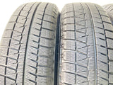 ブリヂストン アイスパートナー2 185/60R15  /　 JECT 5.5J+ 100/114.3-4穴 4本