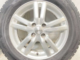 ダンロップ ウィンターマックス WM02 185/65R15  /　 DUFACT 5.5J+42 100-4穴 4本