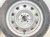 ダンロップ ウィンターマックス WM02 175/65R15  /　  5.5J+ 100-4穴 4本