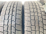 ダンロップ ウィンターマックス WM02 175/65R15  /　  5.5J+ 100-4穴 4本