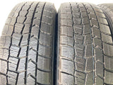 ダンロップ ウィンターマックス WM02 175/65R15  /　  5.5J+ 100-4穴 4本