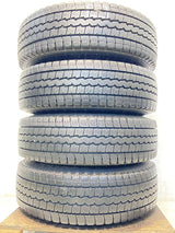 ダンロップ ウィンターマックス LT03 185/75R15 106/104LT /　  6.0J+ 139.7-6穴 4本