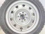ダンロップ ウィンターマックス WM02 175/65R15  /　  5.5J+ 100/114.3-4穴 4本