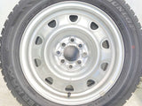 ダンロップ ウィンターマックス WM02 175/65R15  /　  5.5J+ 100/114.3-4穴 4本
