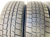 ダンロップ ウィンターマックス WM02 185/60R15  /　 SCHWARZ 6.0J+ 100/114.3-4穴 4本