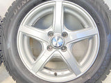 ダンロップ ウィンターマックス WM02 185/65R15  /　 VIOLENTO 5.5J+42 100-4穴 4本
