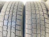 ダンロップ ウィンターマックス WM02 185/65R15  /　 VIOLENTO 5.5J+42 100-4穴 4本