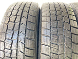 ダンロップ ウィンターマックス WM02 185/65R15  /　 VIOLENTO 5.5J+42 100-4穴 4本