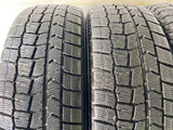 ダンロップ ウィンターマックス WM02 195/65R15  4本